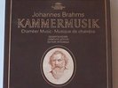 Chamber Music Complete Brahms Barbizet Ferras Fournier DGG Tulip German box 15LP