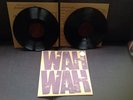 James / Brian Eno - Wah Wah - Fontana 2LP First UK edition A1/B1/C1/D1