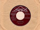 Jody Reynolds - Endless Sleep / Tight Capris  RARE OOP ORIG Canadian Apex 7