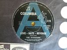 THE AVENGERS OZ BIG A PROMO/HEAVY PSYCH=LOVE-HATE-REVENGE