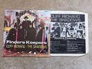 NEAR MINT 1966 UK STEREO COLUMBIA LP CLIFF RICHARD THE SHADOWS FINDERS KEEPERS