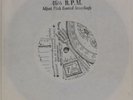 SHADOWY MEN ON A SHADOWY PLANET Live Record With Extra Bread And Cheese 7