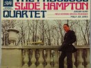 SLIDE HAMPTON QUARTET THE FABULOUS EMI PATHE MARCONI FRENCH ORIGINAL RARE MINT