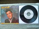 99% Mint White Promo Elvis Presley 