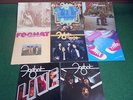 Foghat – 8 Lps (Same,Energized,Fool For The City,Night Shift; Savoy Brown) 