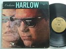 ORCHESTRA HARLOW Heavy Smokin' LATIN Mono LP FANIA GOLD LABELS