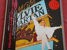 SYLVIE VARTAN RARE LP ORIG JAPON PROMO  LIVE IN LAS VEGAS + OBI