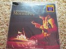 Jimi Hendrix Experience Live At Monterey 88843042031 Ltd. Ed. #3088 Fa Sealed LP