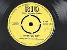 Tommy McCook - Riverton City/ Heptones - Gunmen (Rio UK Orig 7