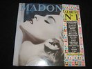  MADONNA FRENCH OBI TRUE BLUE SEALED LP LA ISLA BONITA LIVE TO TELL