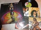 NAZARETH LP-1ST PRESS WITH TEXTURED SLEEVE-& INNER-