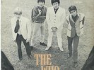 THE WHO ‘SUMMERTIME BLUES’ NORWAY PS 45 VINYL 