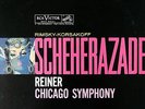 REINER / Rimsky-Korsakov Scheherazade/ RCA Living Stereo SD LSC-2446 14S/12S TAS