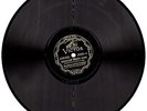 78 RPM Blue Steele  Missouri Moon / Worries On My Mind  Victor 23501
