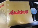 BOB MARLEY AND THE WAILERS exodus US LP roots reggae IN SHRINK + INNER NM-