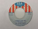 Garage - Cherry Slush - I Cannot Stop You / Don't Walk Away-U.S.A. 895 VG+