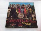 THE BEATLES - SGT. PEPPERS LONELY HEARTS... PCS 7027 Parlophone Label 1967 UK