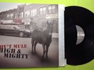 Gov't Mule - High & Mighty 2x LP vinyl - 2006 Germany BLU LP0405 - NM+/NM+ ES.ED