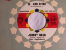 NORTHERN SOUL 45 Johnny Nash - Ol' Man River / Dear Sweetheart ORIGINAL WB PROMO