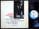 HERBIE HANCOCK Takin' Off LP BLUE NOTE 4109 US '62 NY RVG EAR MONO Dexter Gordon