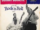 JOHNNY BURNETTE & THE ROCK ´N ROLL TRIO • ORIGINAL 1956 1st PRESS LP CORAL 57080