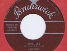 Don Guess 45 Shirl-Lee 1958 Rockabilly NM Canada Brunswick 55101 Buddy Holly