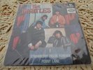 THE BEATLES Penny Lane EP 45 PORTUGAL 1967 Portuguese LMEP 1267 ( Only Sleeve )