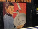 LEONARD NIMOY:Mr. Spock's Music From Outer Space DOT 1967 LP shrink w/ Inner
