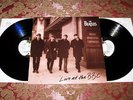 THE BEATLES Live At The BBC RARE 1994 UK ORIGINAL 1st PRESS VINYL LP Theodorakis
