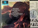 COLUMBIA SAX 2454/55 BRUCKNER WAGNER Symphony No.7/Siegfried KLEMPERER SET OF 2