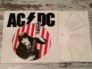 AC/DC Atlantic Recording High Voltage / Multicolor