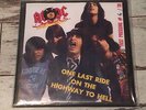 AC/DC One Last Ride On The Highway To Hell / TESTPRESS 6/30