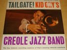 Tailgate Kid Ory's Creole Jazz Band 1944/45 Good Time Record LP Sealed L-12022