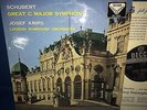 SXL 2045 WBg ED1 *BLUEBACK* JOSEF KRIPS* SCHUBERT 'GREAT C MAJOR SYMPHONY NO.9*