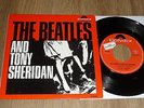 EP Beatles & Tony Sheridan   My Bonnie  (Germany / Polydor / Club Issue)