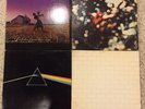 Pink Floyd 4 PACK Wall Dark Side Obscured Dance Songs (Vinyl LPs)