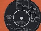 barbara mcnair-you're gonna love my baby