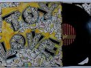 Toy Love S/T New Wave Punk LP on Aussie Deluxe EX with inner sleeve