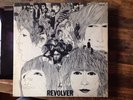 THE BEATLES - Revolver withdrawn 1st UK mono pressing PMC7009 XEX605-2/XEX606-1