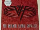 VAN HALEN FOR UNLAWFUL CARNAL KNOWLEDGE 1991 UK NEAR MINT LP Record  WX 420