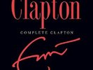 Eric Clapton, Complete Clapton. 180 Gram 33rpm, 4LP Sealed Vinyl Box Set