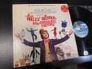 WILLY WONKA AND THE CHOCOLATE FACTORY ost original sountrack UK LP NM-