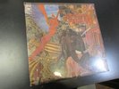 CARLOS SANTANA abraxas US ORIGINAL LP w/ POSTER Mati Klarwein Art MINT SEALED