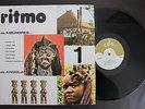 VARIOUS ARTISTS RITMO OS MELHORES DE ANGOLA LP AFRO FUNK FOLK ELIAS DIA KIMUEZO