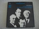 COLUMBIA - BEETHOVEN LATE QUARTETS - 5LP / BUDAPEST ( NM ) PRO 2 EYE