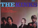 KINKS: You Really Got Me +3 45 (Spain, EP w/ VG+ PC laminated cover, light stic