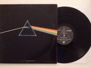 PINK FLOYD - DARK SIDE OF THE MOON - VINYL LP HARVEST 1ST PRESS SMAS 11163 VG++