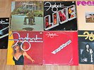 7 Record Albums Foghat Nightshift Live Fool for The City Stone Blue Girls Chat