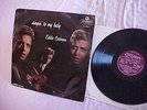 *EDDIE COCHRAN* Singin' To My Baby 1958 UK London LP *Excellent Disc* Laminated