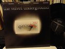 VELVET UNDERGROUND / VU 1985  Verve Polygram 422-823- 721-1 Y-1